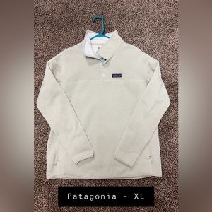 Women’s Patagonia Pullover